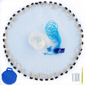 Drasry Saltwater Fishing Cast Net for Bait and Versatile Use