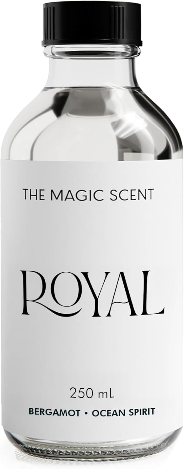 Royal Hotel Diffuser Oil for Aromatherapy - 8.5 fl oz Luxury