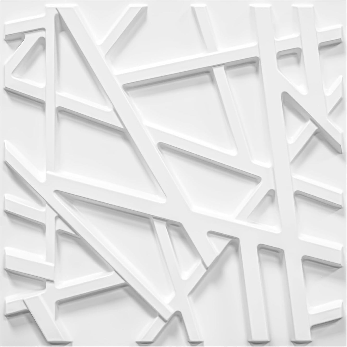33 Pack 3D Wall Panels for Stunning Interior Wall Decor