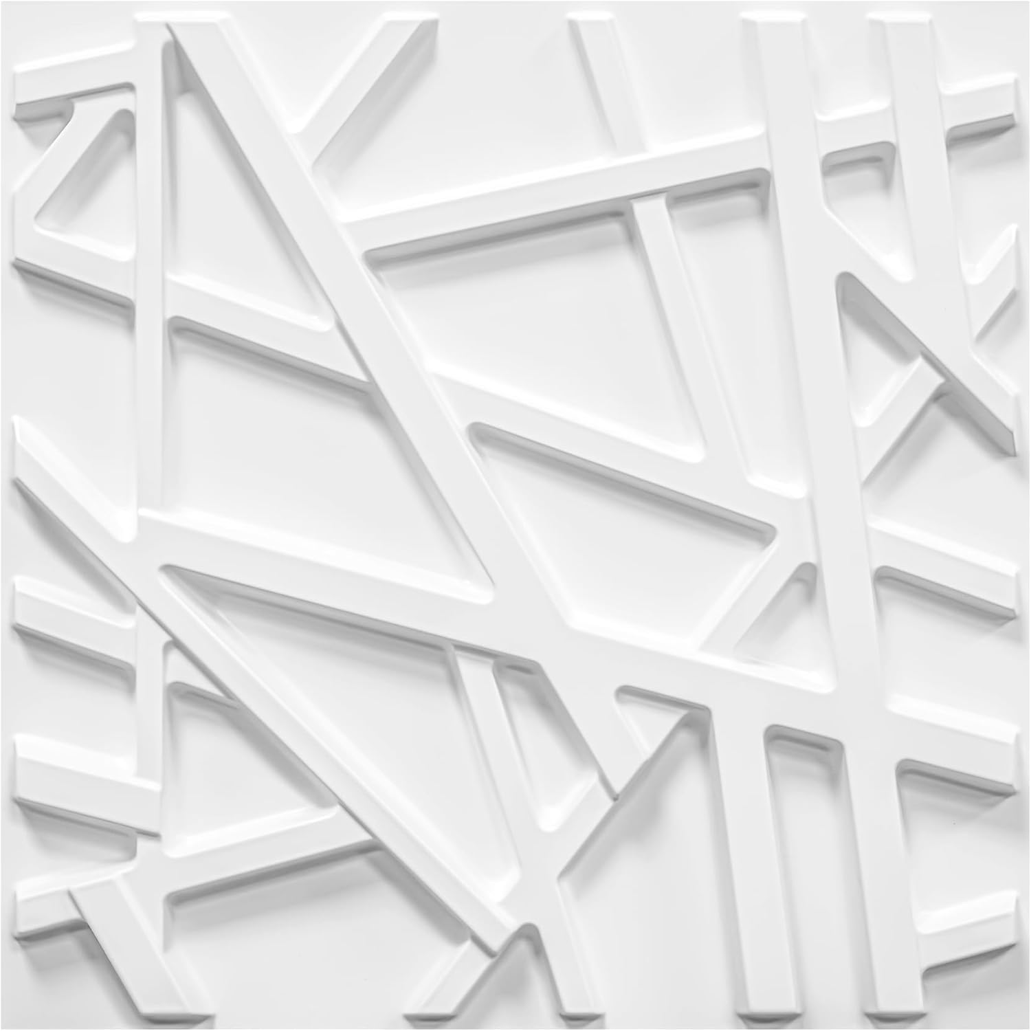 33 Pack 3D Wall Panels for Stunning Interior Wall Decor