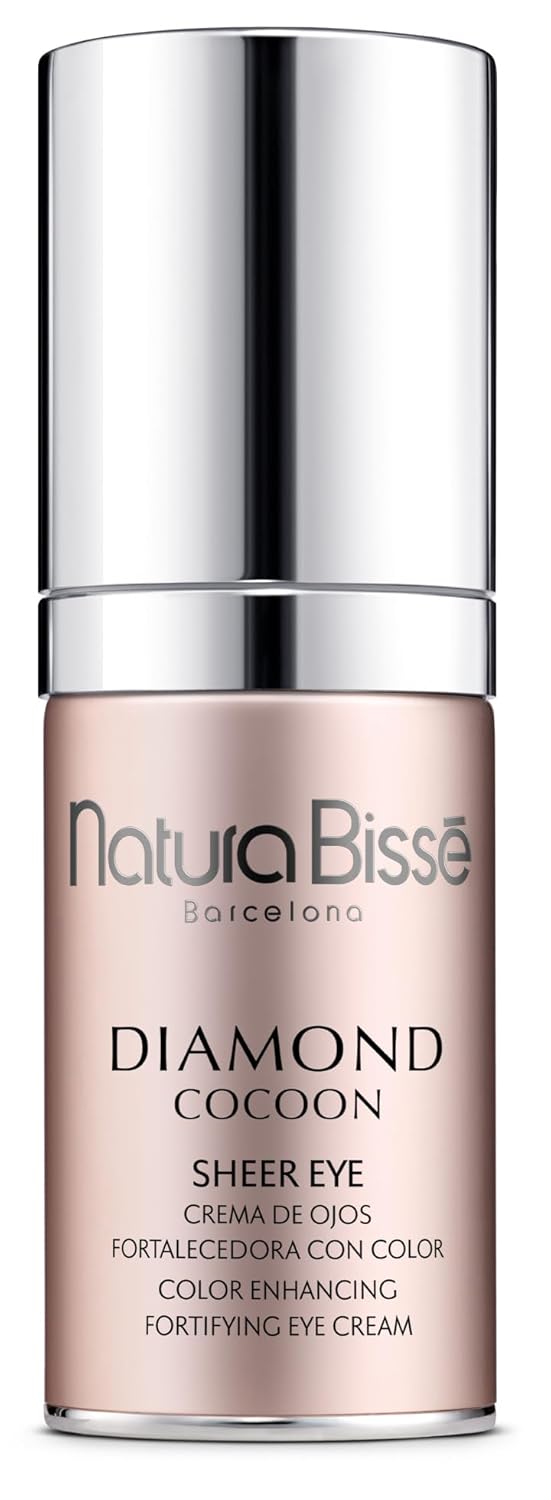 Natura Bisse Diamond Cocoon Sheer Eye Cream for Rejuvenation