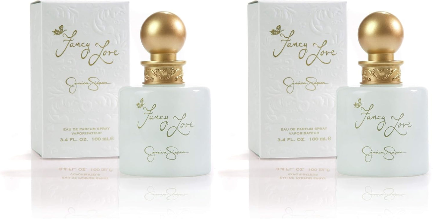 Fancy Love Eau De Parfum Spray for Women by Jessica Simpson