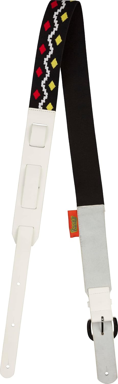Fender George Harrison Leather Guitar Strap