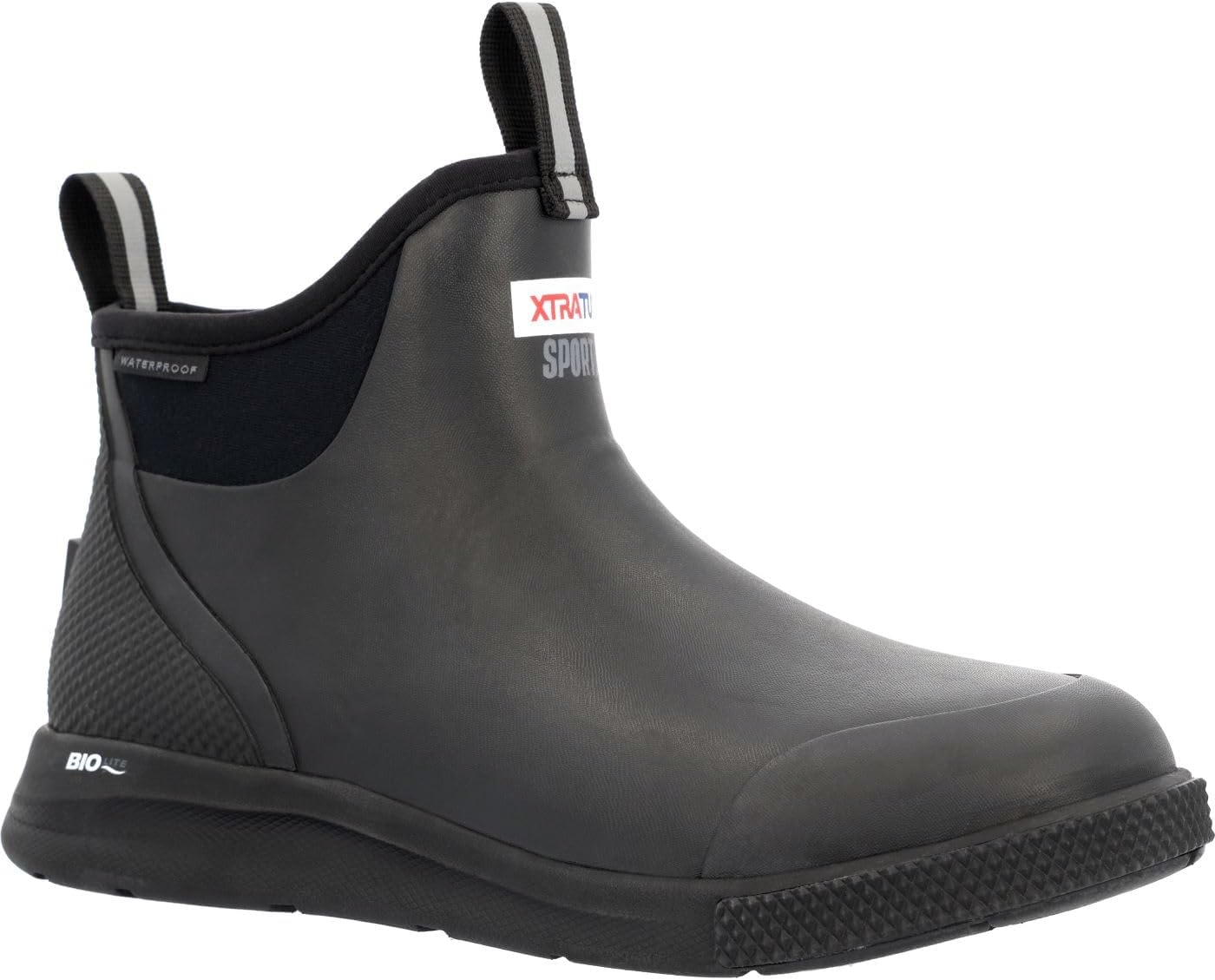 Xtratuf 6 Inch Sport Ankle Deck Boot - Waterproof & Slip Resistant