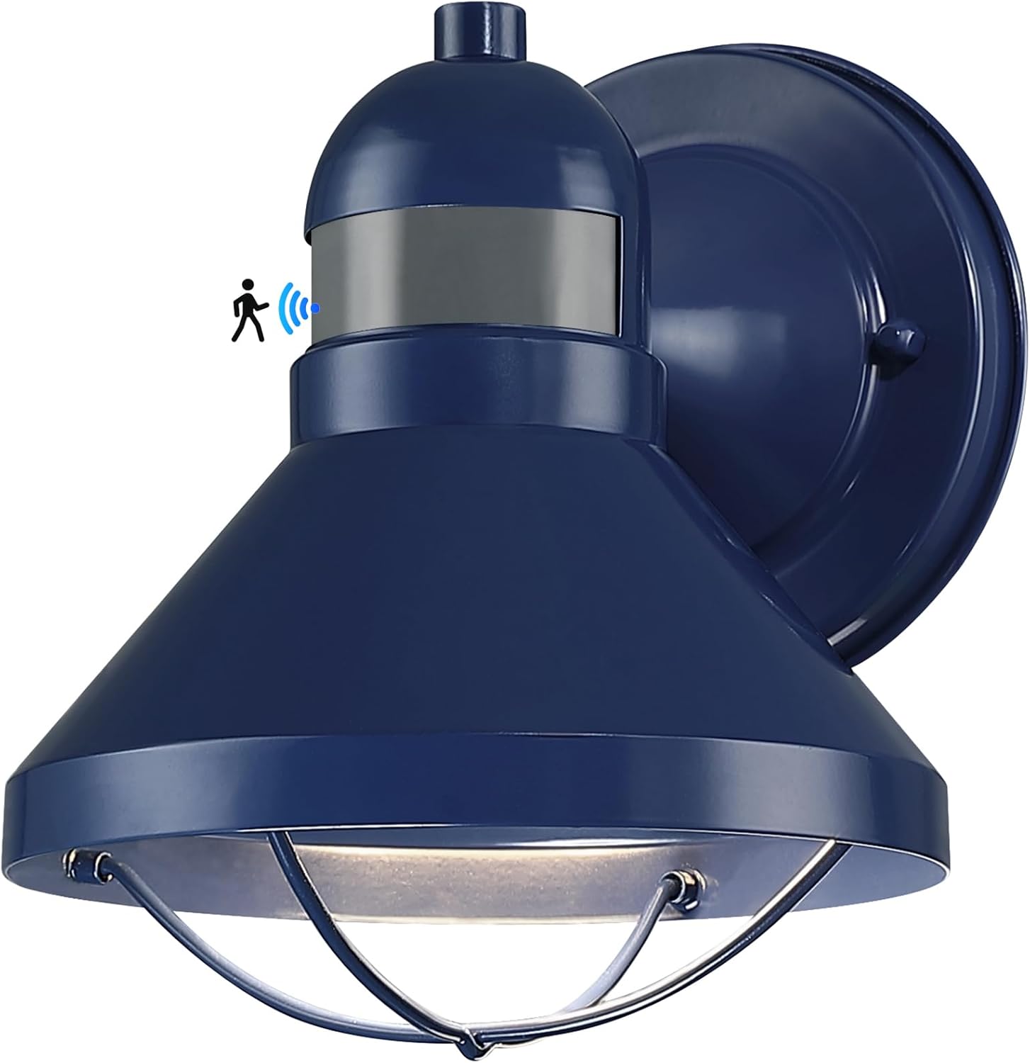 LONEDRUID Motion Sensor Outdoor LED Wall Sconce for Your Home