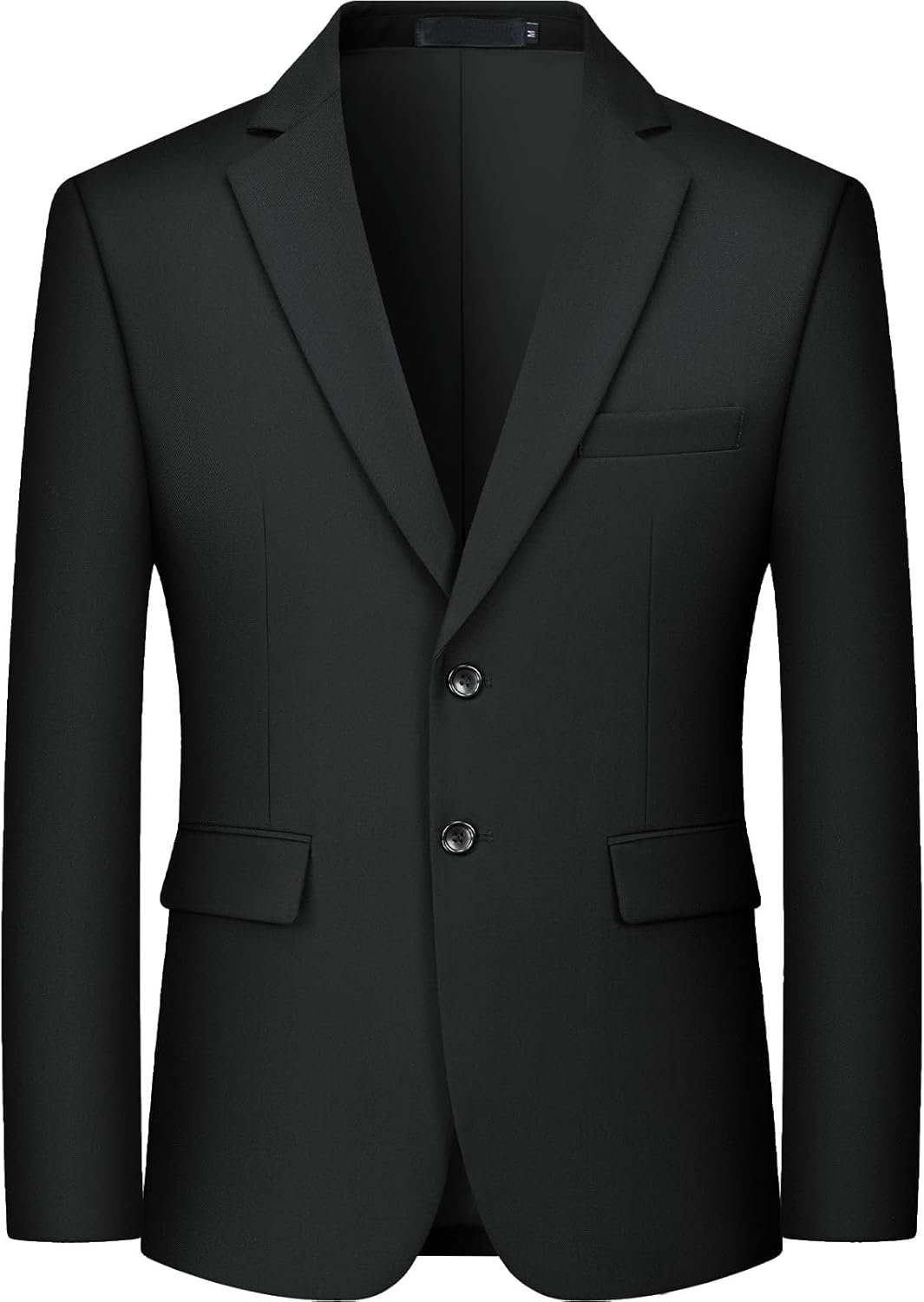 MAGE MALE Mens Slim Fit Suit Jacket for Weddings and Parties
