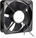 uxcell Cooling Fan 200mm x 200mm x 60mm for Enhanced Cooling