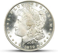 Morgan Dollar Charm Antique U.S. Silver Coins for Collectors