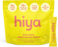 Hiya Kids Multivitamin 15+ Vitamins & Minerals - Sugar Free