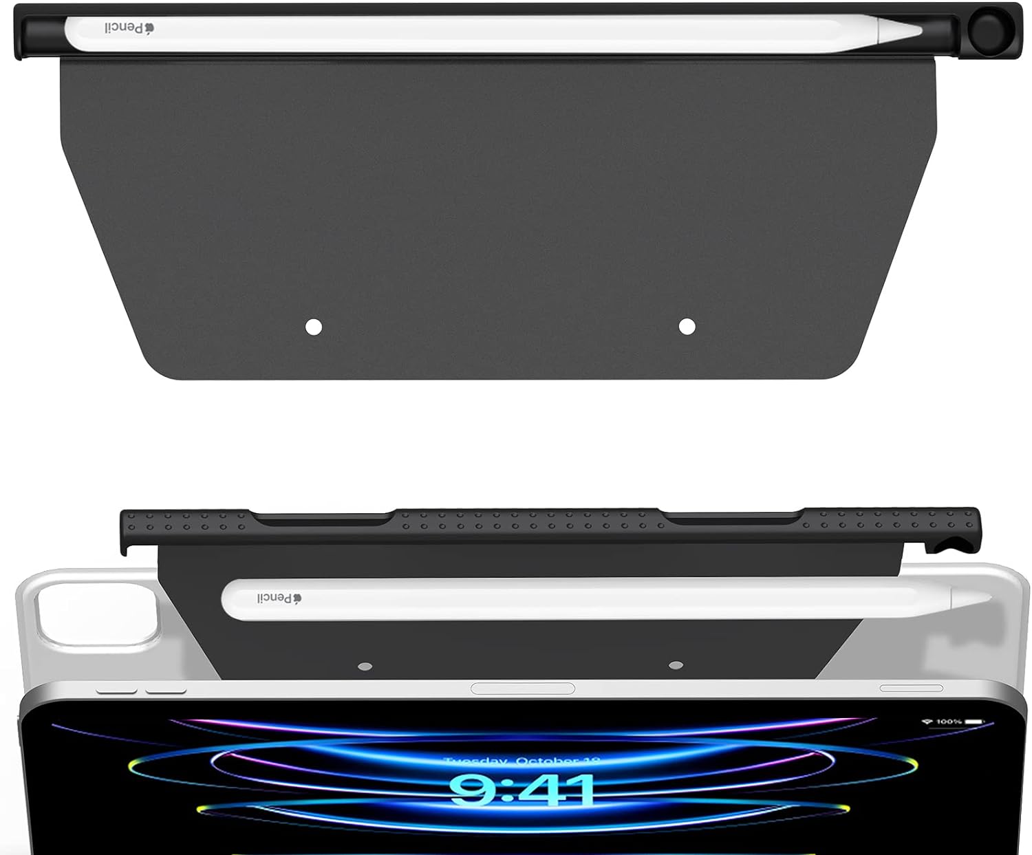 Apple Pencil Holder for Magic Keyboard