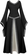Renaissance Dresses for Women Medieval Fairy Ball Gown (Style 81N7)