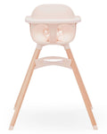 Lalo The Chair Convertible 3-in-1 High Chair - Stylish Wooden High