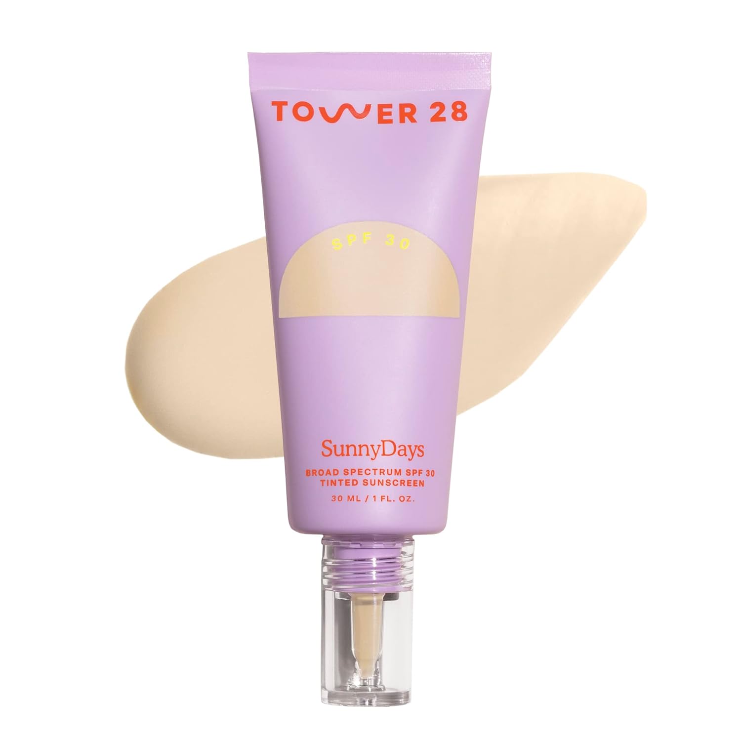 Tower 28 Beauty SunnyDays SPF 30 Tinted Mineral Sunscreen Review