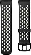 Fitbit Versa 3/Sense Sport Band Accessory - Breathable Two-Tone Band