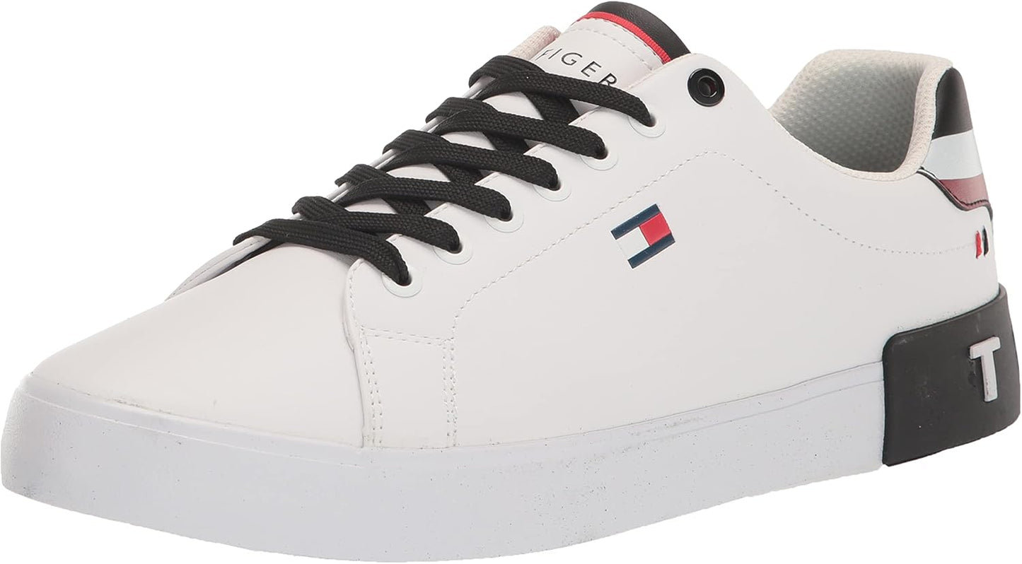 Tommy Hilfiger Men's Rezz Sneakers for a Fresh New Look