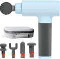 Powerboost Massage Gun Deep Tissue Percussion Massager - Recovery Tool