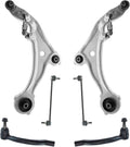 Front Steering & Suspension 6-Piece Kit for 2009-2014 Nissan Murano