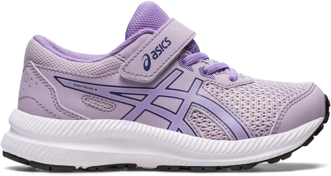 ASICS Kid's Contend 8 Pre-School Running Shoes for Active Kids