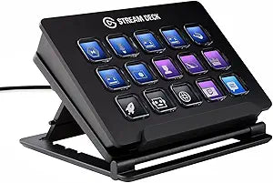 Elgato Stream Deck Classic: Ultimate Tool for Streamers and Creators