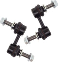 TRQ Front Sway Bar Stabilizer Link Set Compatible with 2010-2014