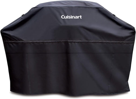 Cuisinart CGC-60B Heavy-Duty Barbecue Grill Cover for 60 in