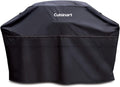 Cuisinart 65 in Heavy-Duty Barbecue Grill Cover - Weather Tough