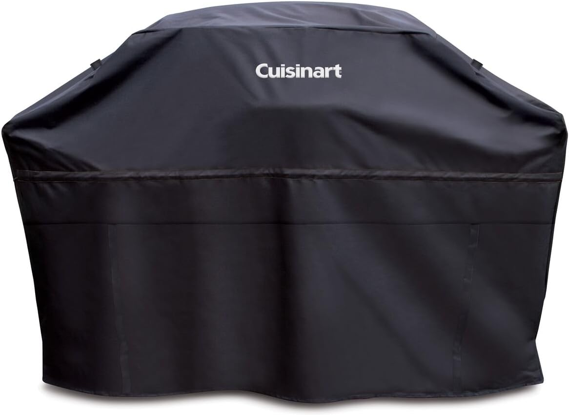 Cuisinart CGC-65B Heavy-Duty Barbecue Grill Cover Review