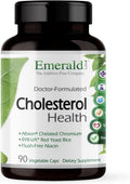 Emerald Labs Cholesterol Health Capsules - Heart & Circulatory Support