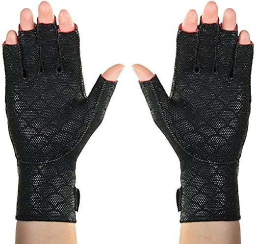 Thermoskin Premium Arthritic Gloves for Pain Relief and Comfort