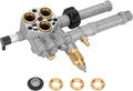 Pressure Washer Pump Head Assembly AR43361 - Reliable Replacement Pump