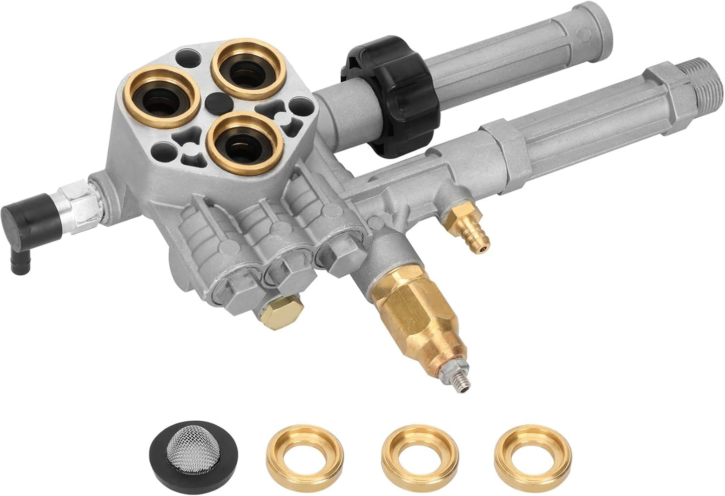 Pressure Washer Pump Head Assembly for Troy Bilt AR43361 Models