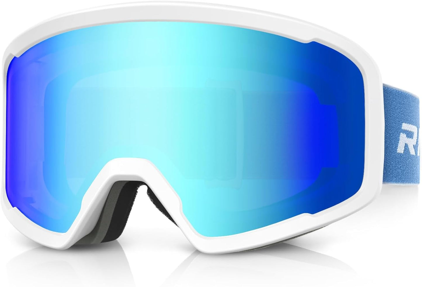 OTG Anti-Fog Ski Goggles by RIOROO