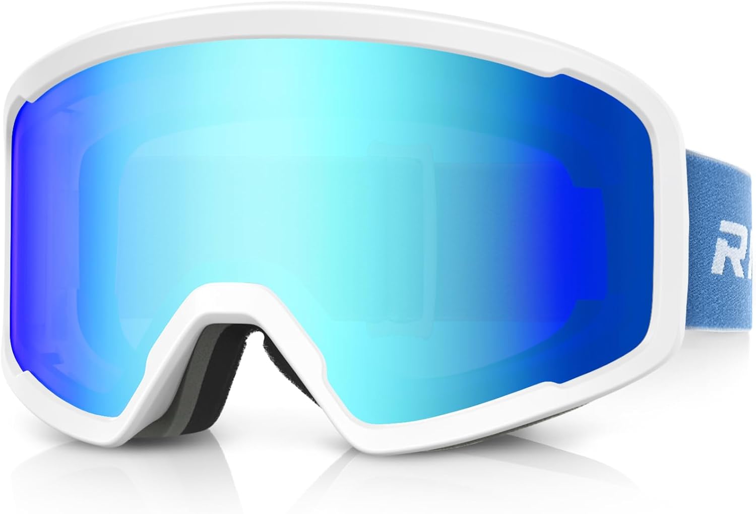 OTG Anti-Fog Ski Goggles by RIOROO