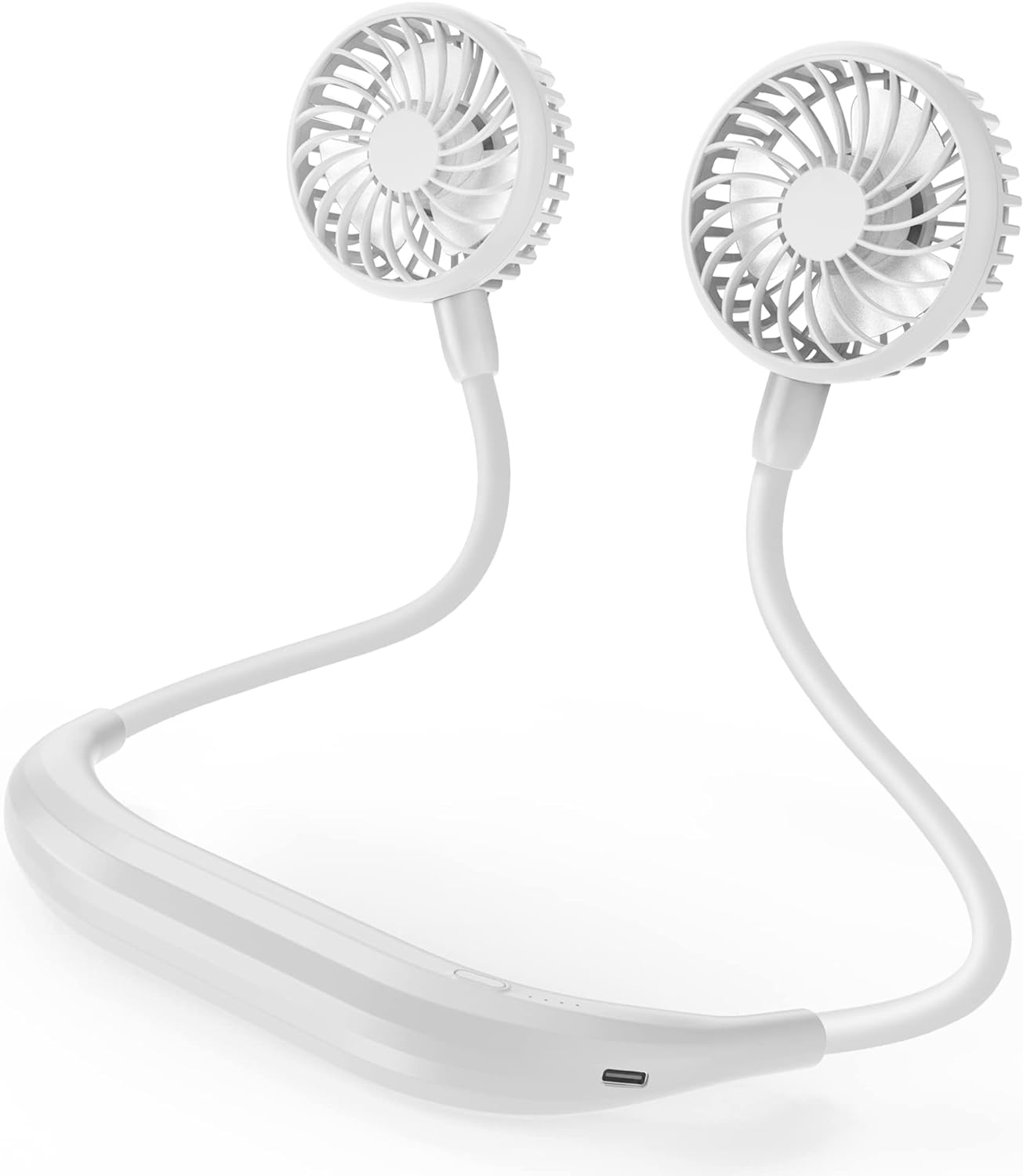 Hands-Free Cooling Anywhere with AMACOOL Neck Fan