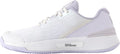 Women's Intrigue Pro Tennis Sneaker White/Lavender Blue - Size 9