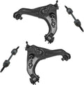 Front Suspension Kit for 2011-13 Ford F-150 - Direct Fit Control Arms