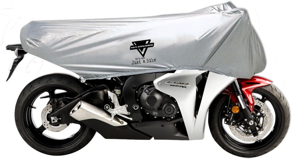 Nelson Rigg UV-2000-03-LG Silver Large Motorcycle Half Cover Review