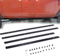 Pinch Weld Cover Fit for Ford Bronco 4 Door 2021-2025 - Trail Armor