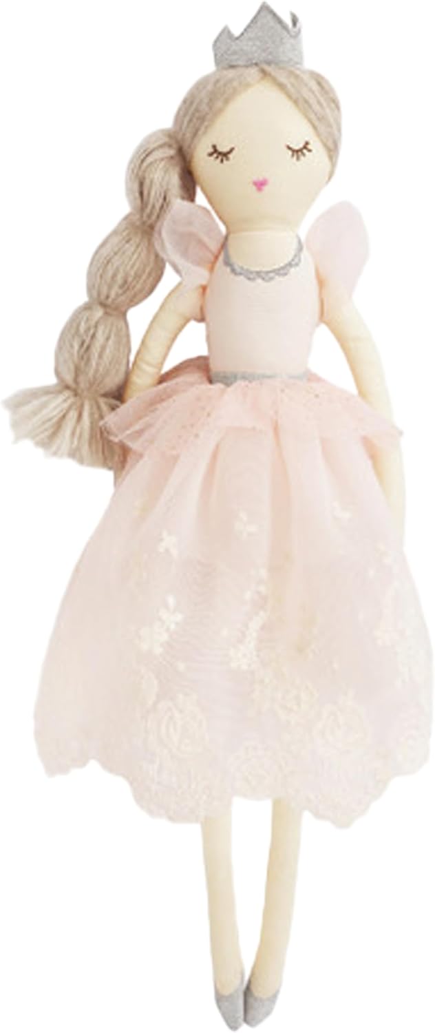Mon Ami Princess Doll Olivia 22in Soft Plush Toy for Kids