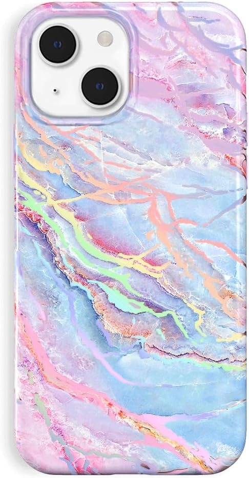 VELVET CAVIAR iPhone 14 Case Marble - Stylish Protection