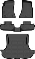 Floor Mats & Cargo Liner for Dodge Challenger RWD 2015-2023 - All