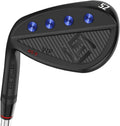 Yamato Left Handed Golf Wedge Set 52 56 60 72 - High Spin Forged