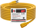 EP 40 Ft Outdoor Extension Cord 12/3 SJTW - Heavy Duty Power Cord