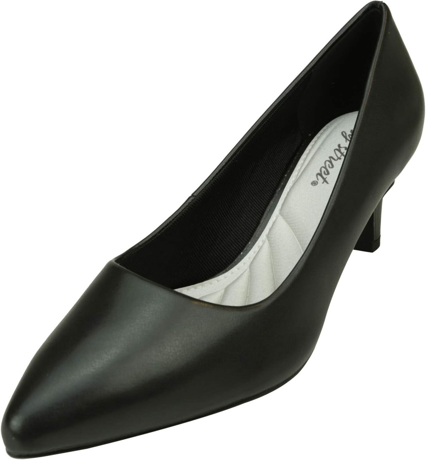 Easy Street Women's Pointe Dress Pump for All Day Comfort