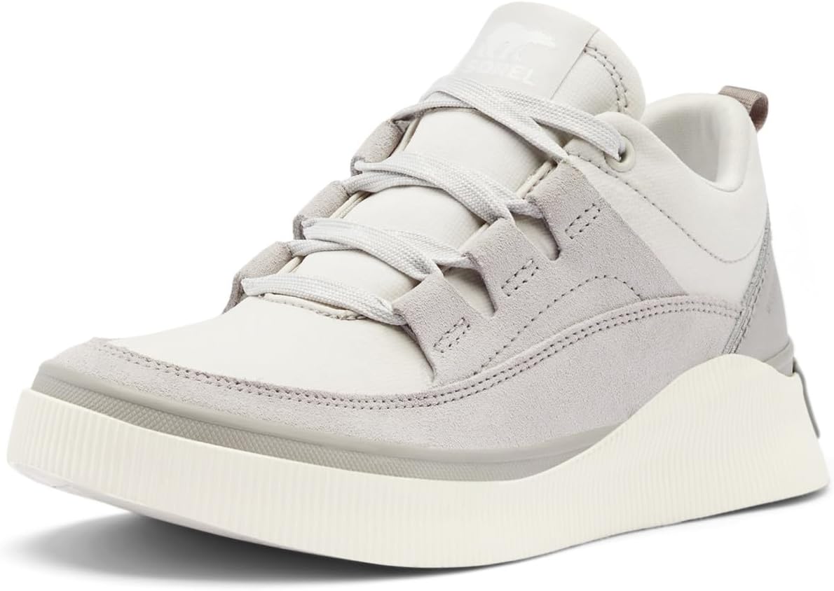 SOREL Women's Out N About lV Low Waterproof Sneakers for Fall
