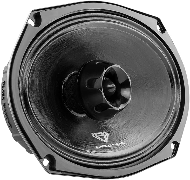 BLACK DIAMOND DIA-XT69 6 x 9 Inches Car Audio Mid-Range Speaker
