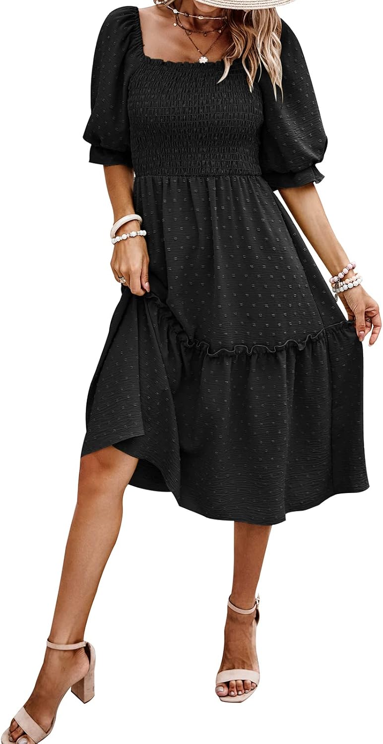 PRETTYGARDEN Women's Summer Casual Dresses for Every Occasion
