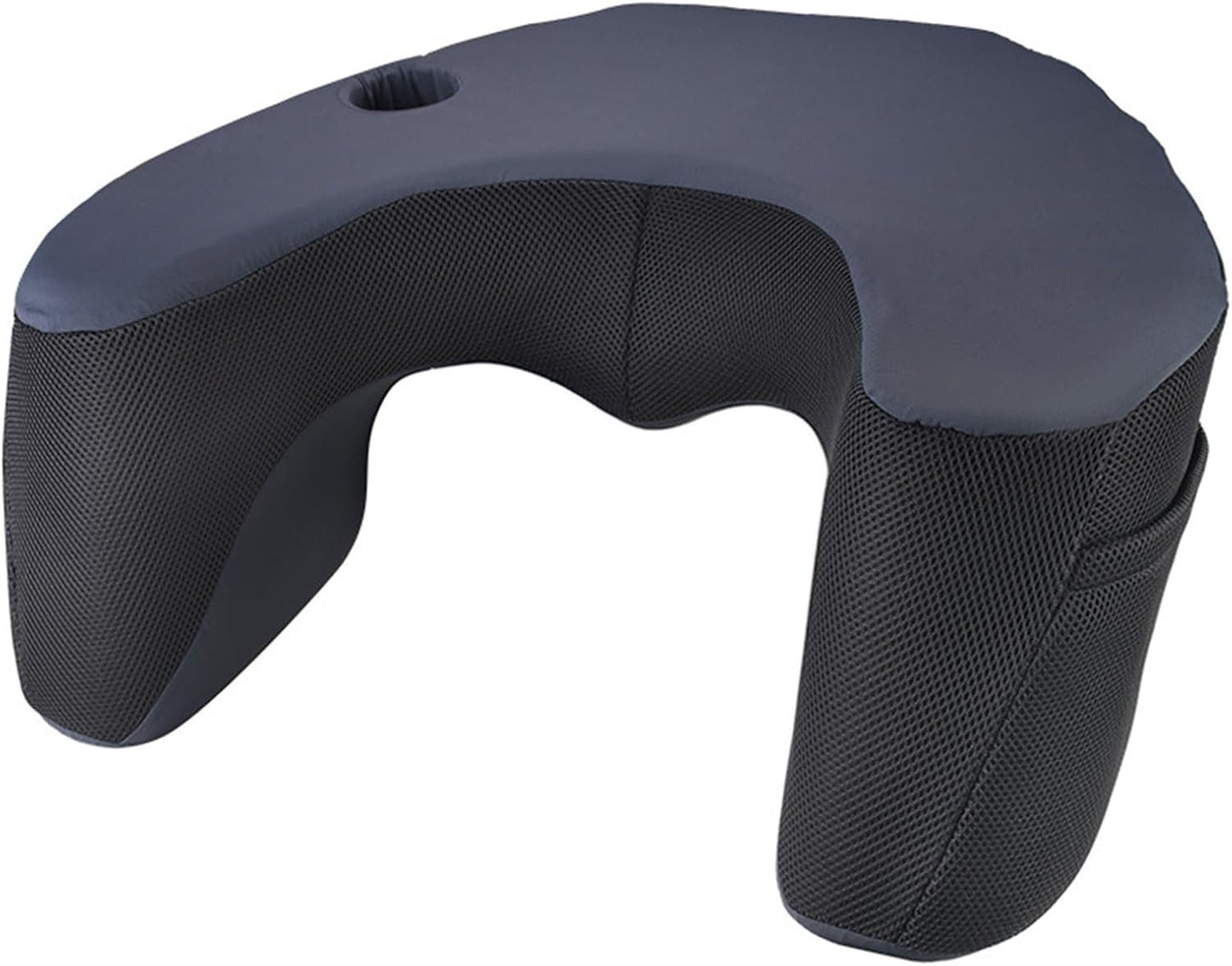 Memory Foam Lap Desk Pillow - Extra Large - Dark Gray