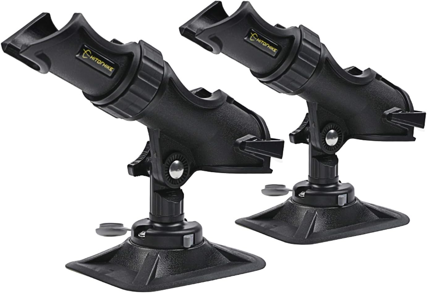 HITORHIKE Fishing Rod Holder Kit for Kayak and Boat Fishing