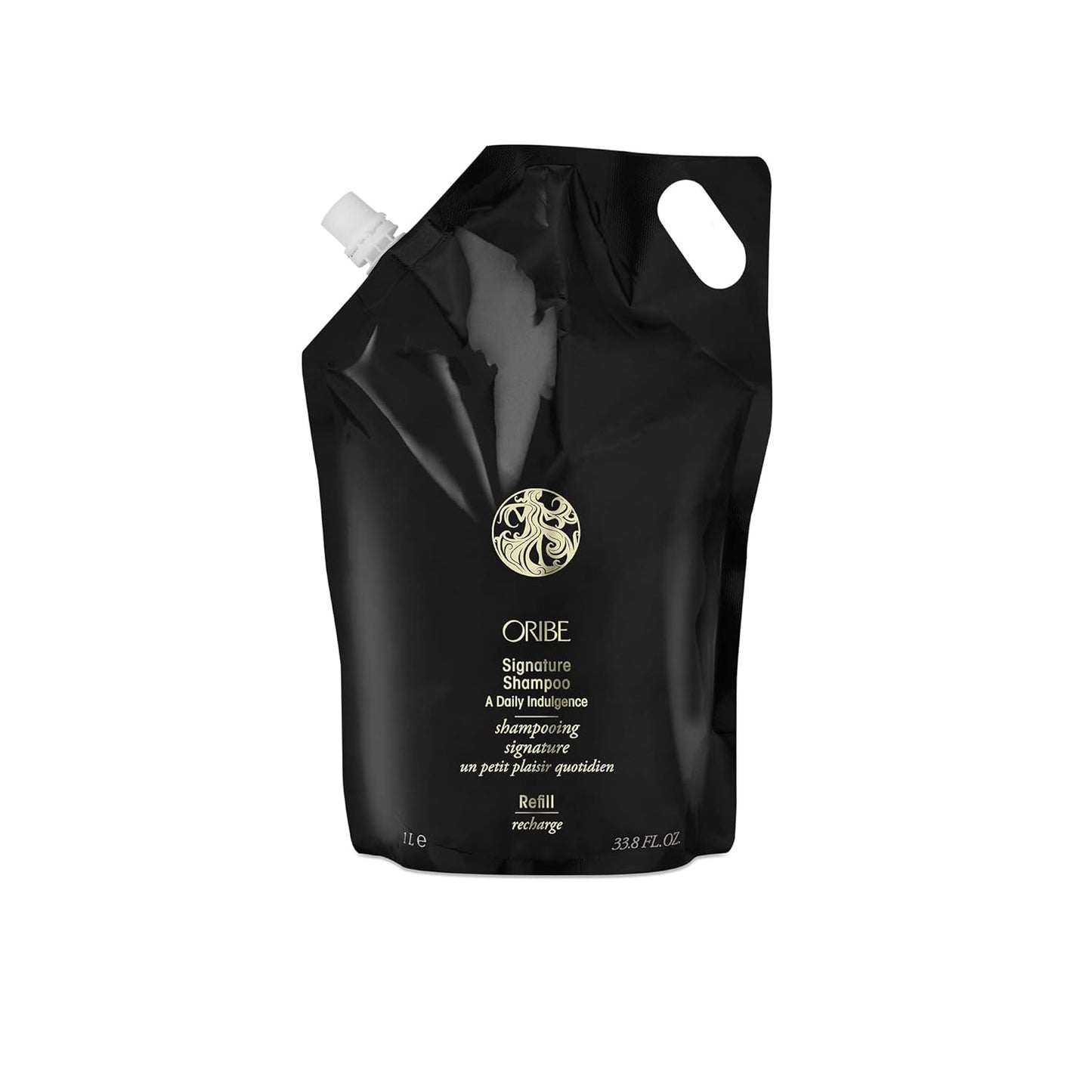 Oribe Signature Shampoo for Luxurious and Healthy Hair Care